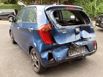 Kia Picanto Picanto (TA), Hatchback, 2011 / 2017 1.0 12V picture 7