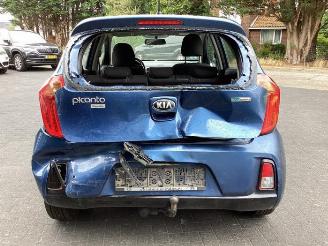 Kia Picanto Picanto (TA), Hatchback, 2011 / 2017 1.0 12V picture 6