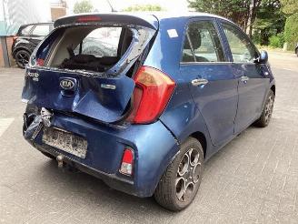 Kia Picanto Picanto (TA), Hatchback, 2011 / 2017 1.0 12V picture 5