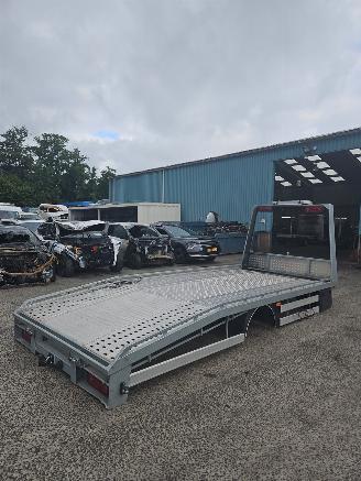 bruktbiler auto Mercedes Sprinter Nette Oprijbak Met Planken 2021/1