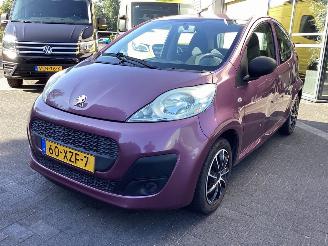  Peugeot 107 1.0 Access 2012/9