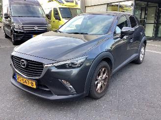 Voiture accidenté Mazda CX-3 2.0 SkyActiv-G 120 TS+ 2016/11