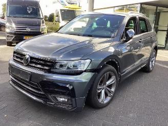 Vrakbiler auto Volkswagen Tiguan Tiguan (AD1), SUV, 2016 / 2024 1.4 TSI 16V 2018/2
