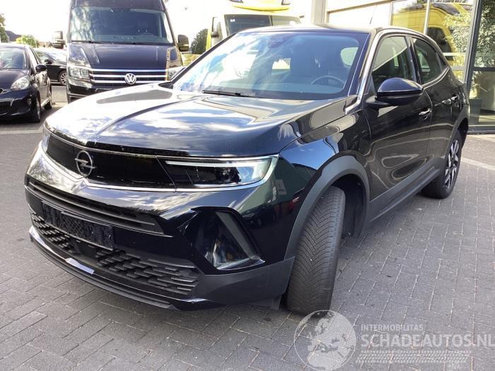 Opel Mokka Mokka, SUV, 2020 Mokka-e, Electric 50 kWh