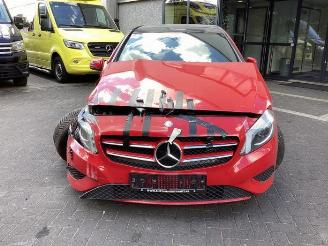 Mercedes A-klasse A (W176), Hatchback, 2012 / 2018 1.6 A-180 16V picture 2