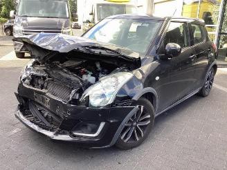 Uttjänta bilar auto Suzuki Swift Swift (ZA/ZC/ZD), Hatchback, 2010 / 2017 1.2 16_ 2016/1