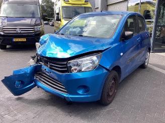 Autoverwertung Suzuki Celerio Celerio (LF), Hatchback 5-drs, 2014 1.0 12V Dualjet 2015/8