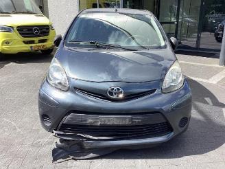 Toyota Aygo Aygo (B10), Hatchback, 2005 / 2014 1.0 12V VVT-i picture 2