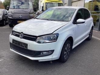 Purkuautot passenger cars Volkswagen Polo Polo V (6R), Hatchback, 2009 / 2017 1.0 TSI 12V BlueMotion 2017/6