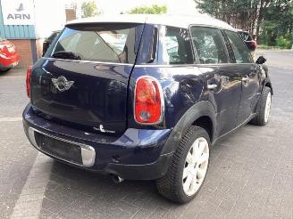 Mini Countryman Countryman (R60), SUV, 2010 / 2016 1.6 16V Cooper picture 5
