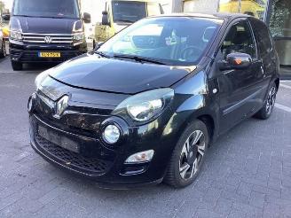disassembly passenger cars Renault Twingo  2014