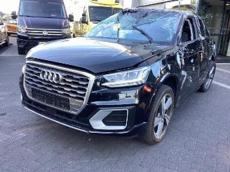 disassembly passenger cars Audi Q2 Q2 (GAB/GAG), SUV, 2016 1.4 TFSI 16V 2017/3