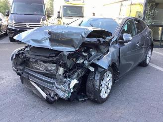 disassembly passenger cars Volvo V-40 V40 (MV), Hatchback 5-drs, 2012 / 2019 1.6 D2 2013/11