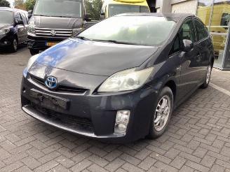 Coche siniestrado Toyota Prius Prius (ZVW3), Hatchback, 2009 / 2016 1.8 16V 2010/1