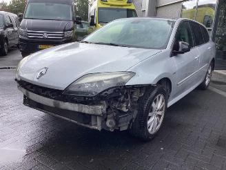 rozbiórka samochody osobowe Renault Laguna Laguna III Estate (KT), Combi 5-drs, 2007 / 2015 1.5 dCi 110 FAP 2014/6