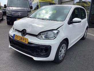 Auto incidentate Volkswagen Up!  2018/6
