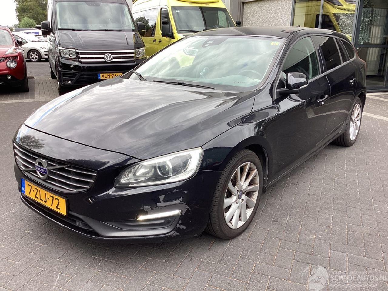 Volvo V-60 2.0 D4
