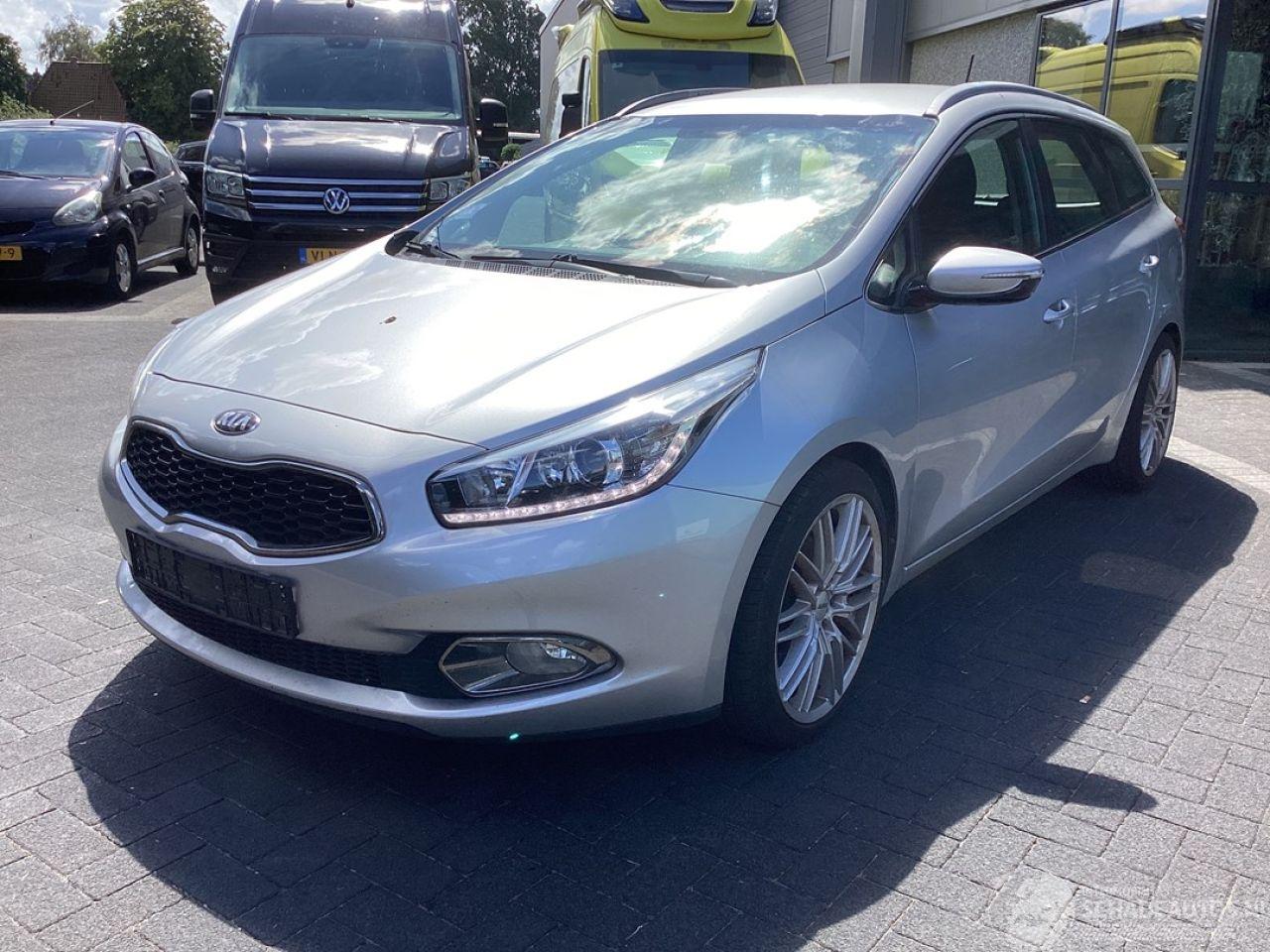 Kia Ceed 16 GDI