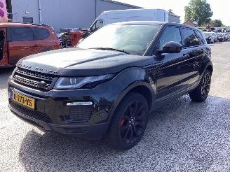 Unfallwagen Land Rover Range Rover Evoque 2.0 TD4 2016/3