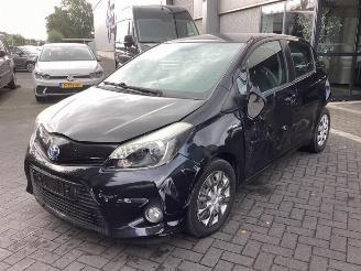  Toyota Yaris Yaris III (P13), Hatchback, 2010 / 2020 1.5 16V Hybrid 2012/7