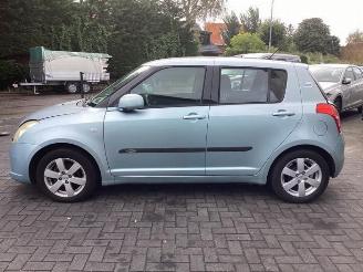 Suzuki Swift Swift (ZA/ZC/ZD1/2/3/9), Hatchback, 2005 / 2015 1.3 VVT 16V picture 8