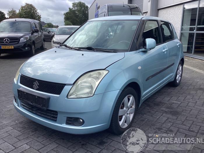 Suzuki Swift Swift (ZA/ZC/ZD1/2/3/9), Hatchback, 2005 / 2015 1.3 VVT 16V