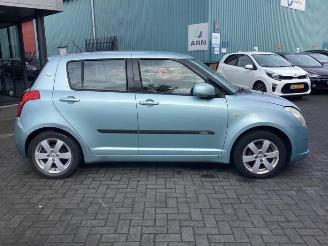 Suzuki Swift Swift (ZA/ZC/ZD1/2/3/9), Hatchback, 2005 / 2015 1.3 VVT 16V picture 4