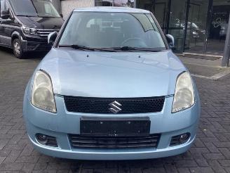 Suzuki Swift Swift (ZA/ZC/ZD1/2/3/9), Hatchback, 2005 / 2015 1.3 VVT 16V picture 2