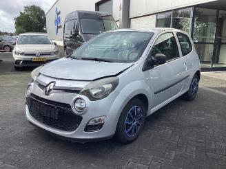 Purkuautot passenger cars Renault Twingo Twingo II (CN), Hatchback 3-drs, 2007 / 2014 1.2 16V 2012/4