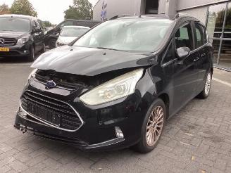  Ford B-Max B-Max (JK8), MPV, 2012 / 2017 1.0 EcoBoost 12V 100 2014/1