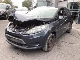 Vrakbiler auto Ford Fiesta Fiesta 6 (JA8), Hatchback, 2008 / 2018 1.25 16V 2009/6