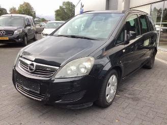 rozbiórka samochody osobowe Opel Zafira Zafira (M75), MPV, 2005 / 2015 1.8 16V Ecotec 2013/8