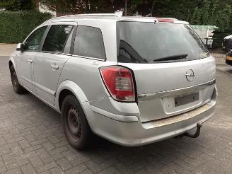 Opel Astra Astra H SW (L35), Combi, 2004 / 2010 1.6 16V Twinport picture 7