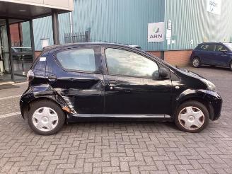 Toyota Aygo Aygo (B10), Hatchback, 2005 / 2014 1.0 12V VVT-i picture 4