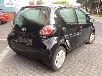 Toyota Aygo Aygo (B10), Hatchback, 2005 / 2014 1.0 12V VVT-i picture 5