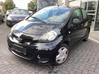 Autoverwertung Toyota Aygo Aygo (B10), Hatchback, 2005 / 2014 1.0 12V VVT-i 2012/2