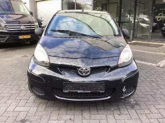 Toyota Aygo Aygo (B10), Hatchback, 2005 / 2014 1.0 12V VVT-i picture 2