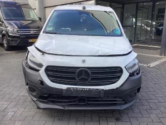 Mercedes Citan Citan (420.6), Van, 2021 1.5 110 CDI picture 2