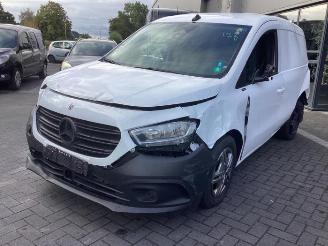 Autoverwertung Mercedes Citan Citan (420.6), Van, 2021 1.5 110 CDI 2022/10