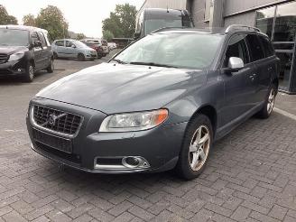  Volvo V-70 V70 (BW), Combi, 2007 / 2016 2.5 FT 20V 2010/3