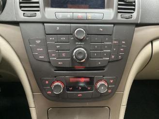 Opel Insignia Insignia Sports Tourer, Combi, 2008 / 2017 1.8 16V Ecotec picture 13
