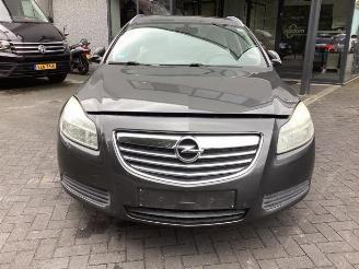 Opel Insignia Insignia Sports Tourer, Combi, 2008 / 2017 1.8 16V Ecotec picture 2
