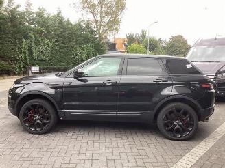 Land Rover Range Rover Evoque Range Rover Evoque (LVJ/LVS), SUV, 2011 / 2019 2.0 D 150 16V 5-drs. picture 8