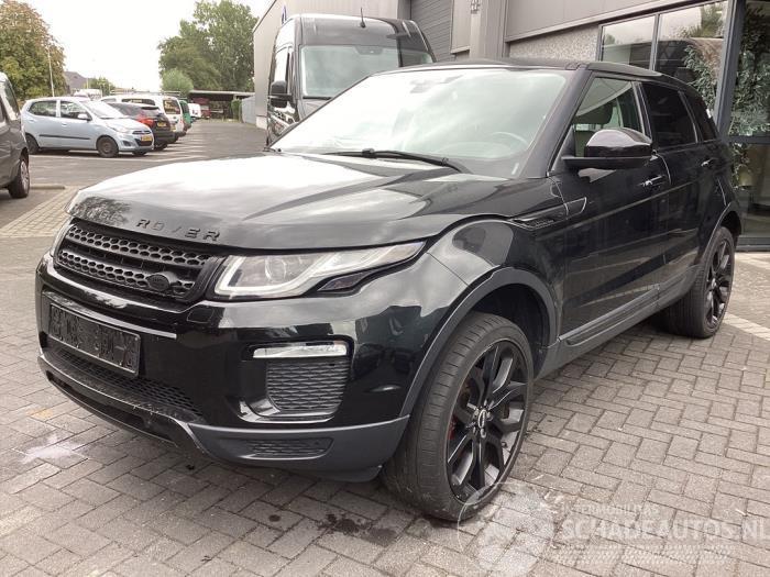Land Rover Range Rover Evoque Range Rover Evoque (LVJ/LVS), SUV, 2011 / 2019 2.0 D 150 16V 5-drs.