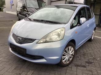 Purkuautot passenger cars Honda Jazz Jazz (GE6/GE8/GG/GP), Hatchback, 2008 / 2015 1.2 VTEC 16V 2009/1