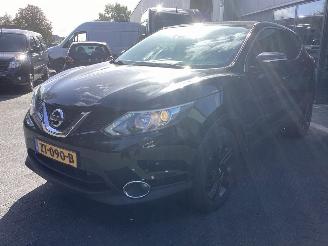 Schadeauto Nissan Qashqai 1.2 DIG-T 2014/3