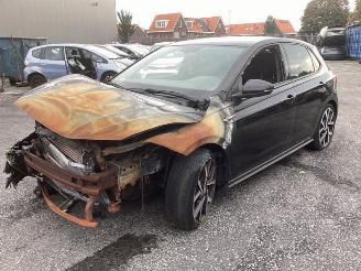 demontáž osobní automobily Volkswagen Polo Polo VI (AW1), Hatchback 5-drs, 2017 2.0 GTI 2018/6
