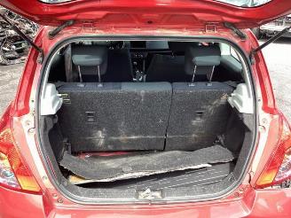 disassembly passenger cars Suzuki Swift Swift (ZA/ZC/ZD1/2/3/9), Hatchback, 2005 / 2015 1.3 VVT 16V 2010/4