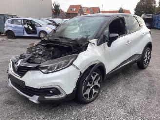Purkuautot passenger cars Renault Captur Captur I (2R), SUV, 2013 1.3 TCE 150 16V 2019/10