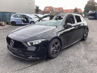 disassembly passenger cars Mercedes A-klasse A (177.0), Hatchback, 2018 / 2026 2.0 A-35 AMG Turbo 16V 4Matic 2019/1